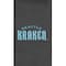 Dreamseat Xpression Pro Gaming Chair with Seattle Kraken Alternate Logo XZXPPRO032-PSNHL43042A - alternate 6